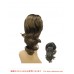 Wigs2you 馬尾 日本正品 中長款卷髪馬尾夾 蓬松WS-5005-CB 